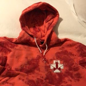 Brand new Jeffree Star tie-dye hoodie